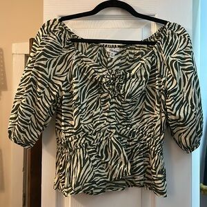 Steve Madden Top